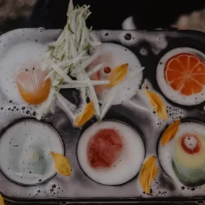 Yellow Door // Sensory Play Stones - Fruits> Sensory Play | Educational Play