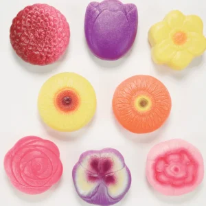 Yellow Door // Sensory Play Stones - Flower> Sensory Play | Educational Play